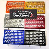 Két nước nhôm loại dày dành cho Exciter 150, Winner, Winner, Sonic