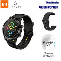 Đồng hồ thông minh Xiaomi Haylou LS05S dành cho nam Full Touch Fitness Tracker Huyết áp IP68