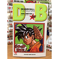 DRAGON BALL - TẬP 35