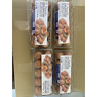 Trứng gà sạch Hòa Phát hộp 10 quả
