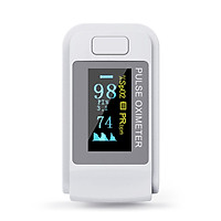 Digital Máy đo oxy xung đầu ngón tay OLED Display Blood Oxygen Sensor Saturation Mini SpO2 PR PI Monitor Pulse Rate