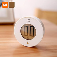Bộ hẹn giờ điện tử điện từ Xiaomi Jiezhi, màn hình LCD, bộ hẹn giờ nấu bếp, công tắc điều khiển báo động quản lý thời gian