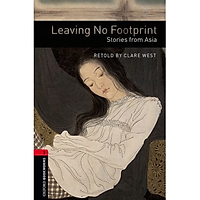 Oxford Bookworms Library (3 Ed.) 3: Leaving No Footprint: Stories from Asia Audio CD Pack