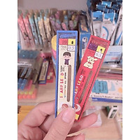 Hộp ngòi bút chì / ruột bút chì bấm 2B Sharp Lead