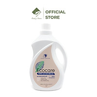 Nước lau sàn Hữu cơ Ecocare đuổi muỗi tinh dầu Quế 4000ml