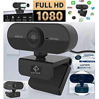 Webcam học online HD Full 1080 Hàng chính hãng
