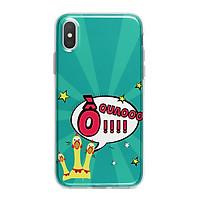 Ốp Lưng Điện Thoại Internet Fun Cho iPhone X I-001-009-C-IPX