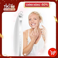Máy hút mụn và tẩy da chết Lanaform Limpia