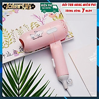 MÁY SẤY TÓC MINI GẤP GỌN HÌNH THÚ ĐÁNG YÊU