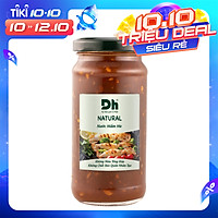 NATURAL Nước Mắm Me 240g - Dh Foods