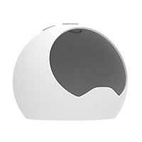 Silicone Bluetooth Case Dustproof Cover For Amazon Echo Dot 4 Anti-Dust Protective Housing