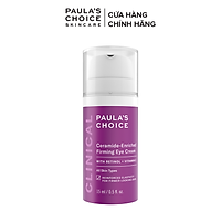 Kem dưỡng ẩm cho mắt Paula’s Choice Clinical Ceramide – Enriched Firming Eye Cream 15ml