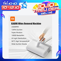 Máy Hút Bụi Cầm Tay Xiaomi Mijia Máy Loại Bỏ Mạt Bụi Bằng Tia Cực Tím (China Version)