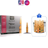 Tinh chất 15% Vitamin C ngừa lão hóa MartiDerm platinum photo age HA+ hộp 30 ống 2ml TẶNG bộ sản phẩm Martiderm (Nhập khẩu)
