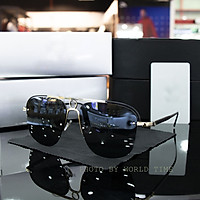 Kính mát nam cao cấp B04 mắt Polarized cao cấp, full hộp, khăn, thẻ, bảo hành 12 tháng