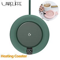 Đế hâm nóng đồ uống Uareliffe Điều khiển cảm ứng với màn hình LED