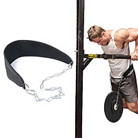 Nylon Dipping Belt Dip Chin Up Weight Lifting Body Building for Gym Home Workout