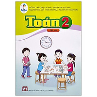 Toán 2 - Tập 2 (Bộ Sách Cánh Diều) (2021)