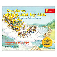 Chuyến Xe Khoa Học Kỳ Thú: Xe – Bay Theo Vòng Tuần Hoàn Của Nước