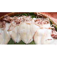 Mực 1 Nắng size 2-3con/kg - 1kg