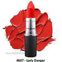 Son Môi MAC Matte Lipstick 3g