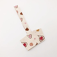 Quai Vải Đựng Ly Giữ Nhiệt họa tiết đa dạng dễ thương - A Little Bit