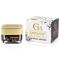 Kem trắng da chống nắng LEEWOO G4