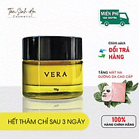 VERA Dark Spot Removal Cream for Armpits, Groin, Buttocks, Acne, Knees, and Eye Circles - 7 In 1 Uses - Tam Sinh An Cosmetic