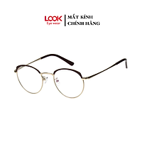 Gọng Kính Unisex Thời Trang Phong Cách Hàn Quốc LOOK LK835295YF