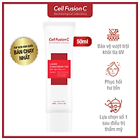 Kem Chống Nắng Cell Fusion C Laser Sunscreen 100 SPF50+/PA+++ 50ml