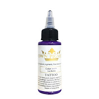 30ml/Bottle T-a-t-t-o-o Ink Professional T-a-t-t-o-o Pigment Semi-permanent T-a-t-t-o-o Body Art