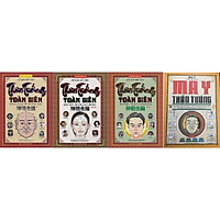 Combo Thần Tướng Toàn Biên ( 3 Tập ) + Ma Y Thần tướng