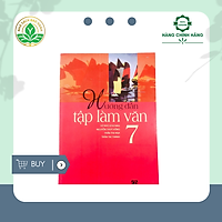 Sách tham khảo 7: Hướng dẫn Tập làm văn lớp 7