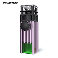 ATOMSTACK 30W 405nm Engraving Laser Module Compatible with A5 Laser Engraving Cutting Machine Eye Protection Upgraded