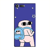 ỐP LƯNG IN HÌNH DÀNH CHO SONY XPERIA XZ PREMIUM