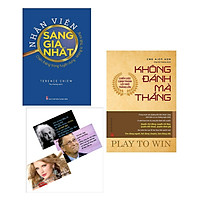 Không Đánh Mà Thắng - Chiến Lược Cạnh Tranh Lấy Nhỏ Thắng Lớn + Nhân Viên Sáng Giá Nhất – Chiến Thắng Trong Tuyển Dụng Không Lo Thất Sủng Tặng Kèm Postcard Những Câu Nói Của Người Nổi tiếng