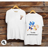 Áo Thun Nam Liên Minh in hình Chibi POPPY , áo chất, đi đêm, đi phượt, bão bao ngầu, nhìn đã mắt, thích hợp đi đánh giải, đánh game cùng nhóm, bạn bè
