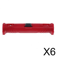 6xCoax Coaxial Wire Cutter Cable Cutting Strippers Tool 2 in 1 Easy Use HOT