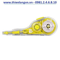 Băng xóa - xóa kéo Plus WH-105T màu vàng