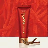 Sữa Rửa Mặt Hồng Sâm Hong Cleansing làm trắng sáng và bổ sung dinh dưỡng - 170g - Sữa Rửa Mặt Sâm SRM Hồng Sâm