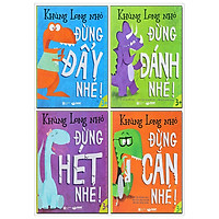 Combo Khủng Hoảng Tuổi Lên 3 (Bộ 4 Cuốn)