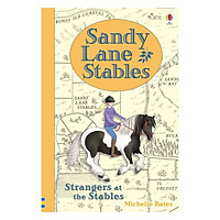 Usborne Sandy Lane Stables Strangers at the Stables