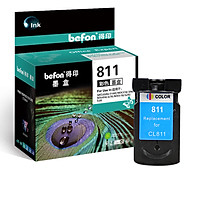 Hộp Mực Befon CL-811 Cho Máy In Canon MP245/MP258/268/MP276/MP486/MP496/497/MX416/MX328/MX338