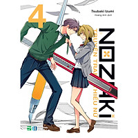 Nozaki Và Truyện Tranh Thiếu Nữ 4