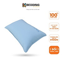 Ruột gối nằm Kbedding by Everon êm ái 45*65cm