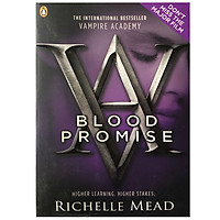 Blood Promise (Vampire Academy, Book 4) (Penguin Books)