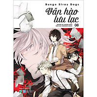 Bungo Stray Dogs - Văn Hào Lưu Lạc - 8 (Tái Bản)