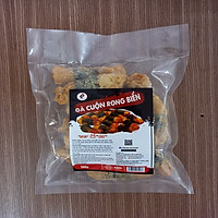 GÀ CUỘN RONG BIỂN 300g (DEN DO)