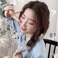 Dây buộc tóc scrunchies hoa cúc Hàn Quốc, chun búi tóc vải hot trend SC02 sẽ dễ dàng biến hóa kiểu tóc cột xinh đẹp