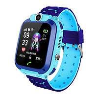 IP67 Chống Nước SOS Chống Mất LBS Vị Trí Theo Dõi Điện Thoại Trẻ Em Đồ Chơi Quà Tặng Trẻ Em Thông Minh 2 SIM Thẻ thông Minh Trẻ Em Đồ Chơi Điện Thoại